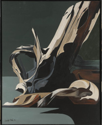 Bois perdu, 1988.